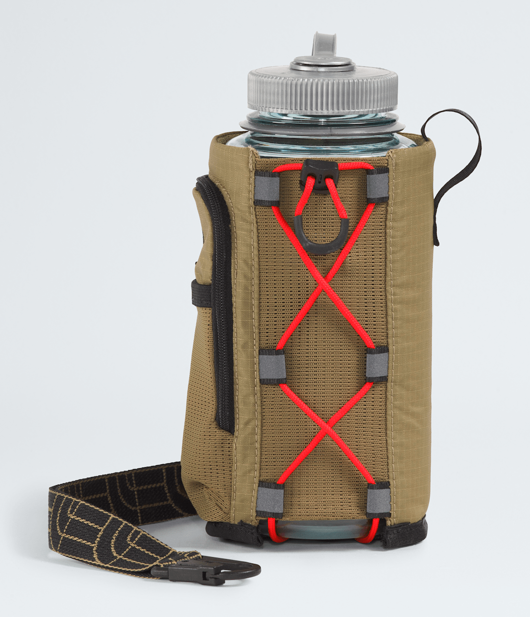 Borealis Water Bottle Holder Cedar-Lava Red