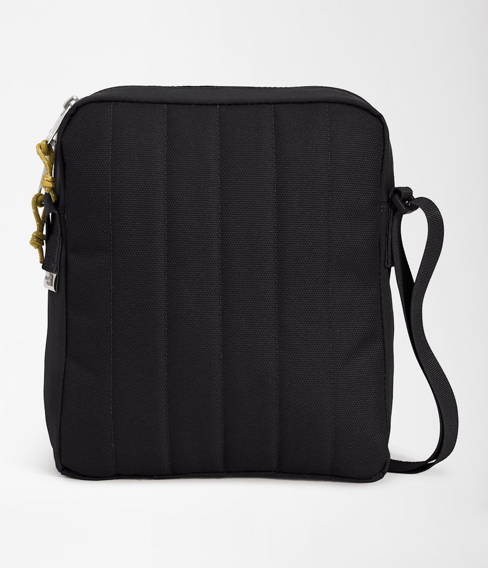 Berkeley Crossbody TNF Black/Mineral Gold