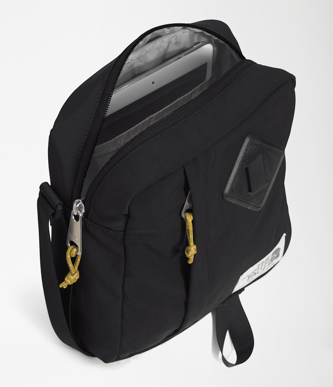 Berkeley Crossbody TNF Black/Mineral Gold