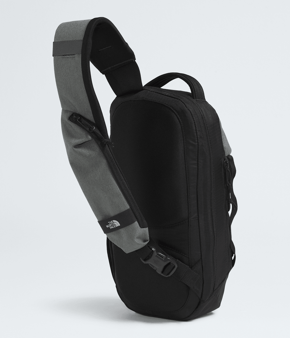 Borealis Sling Asphalt Grey Light Heather/TNF Black