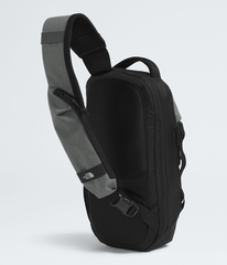Borealis Sling Asphalt Grey Light Heather/TNF Black