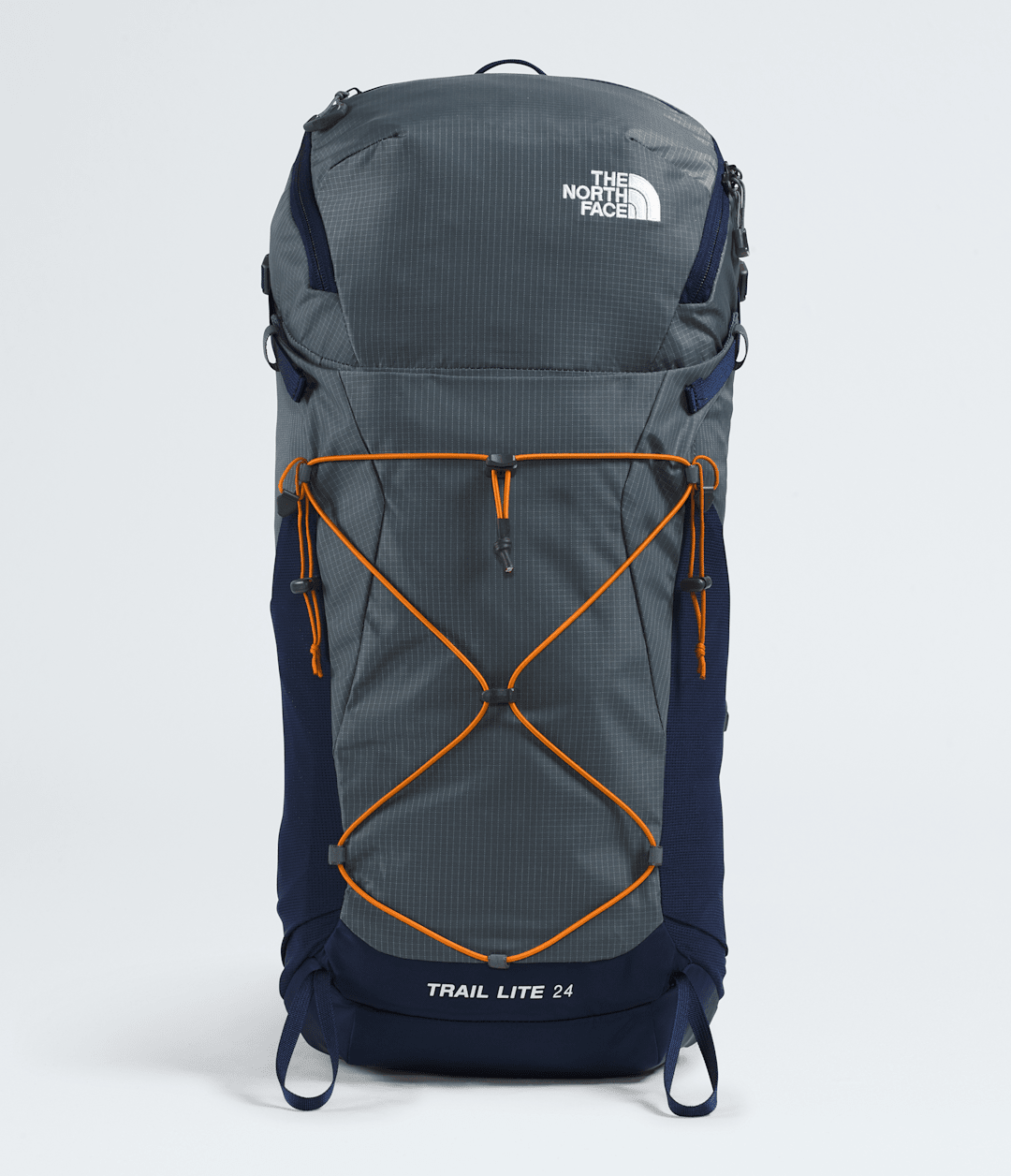 Trail Lite 24 Backpack Granite Grey-Summit Navy-Dust Orange