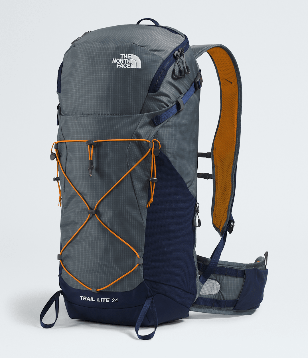 Trail Lite 24 Backpack Granite Grey-Summit Navy-Dust Orange