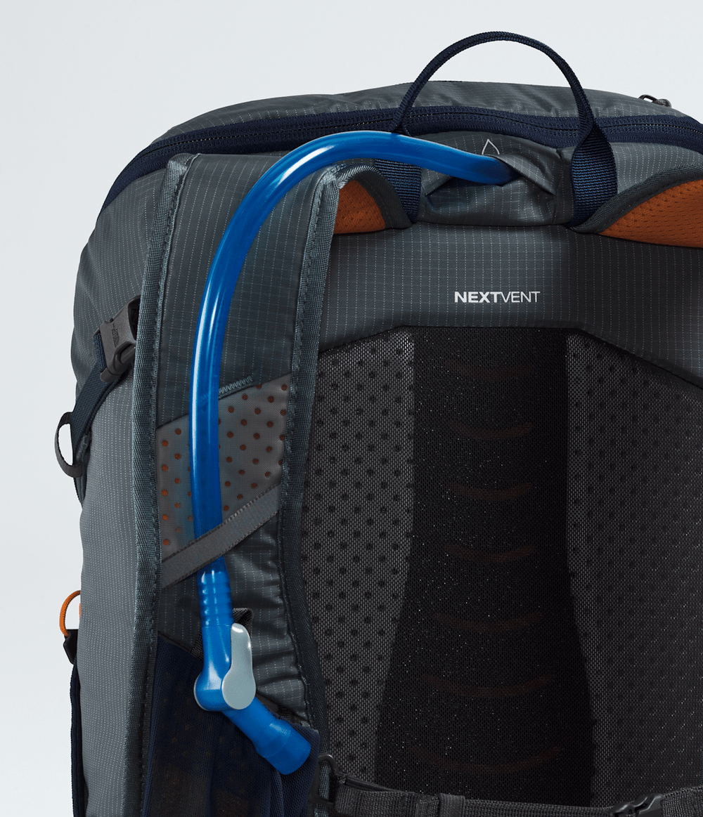 Trail Lite 24 Backpack Granite Grey-Summit Navy-Dust Orange