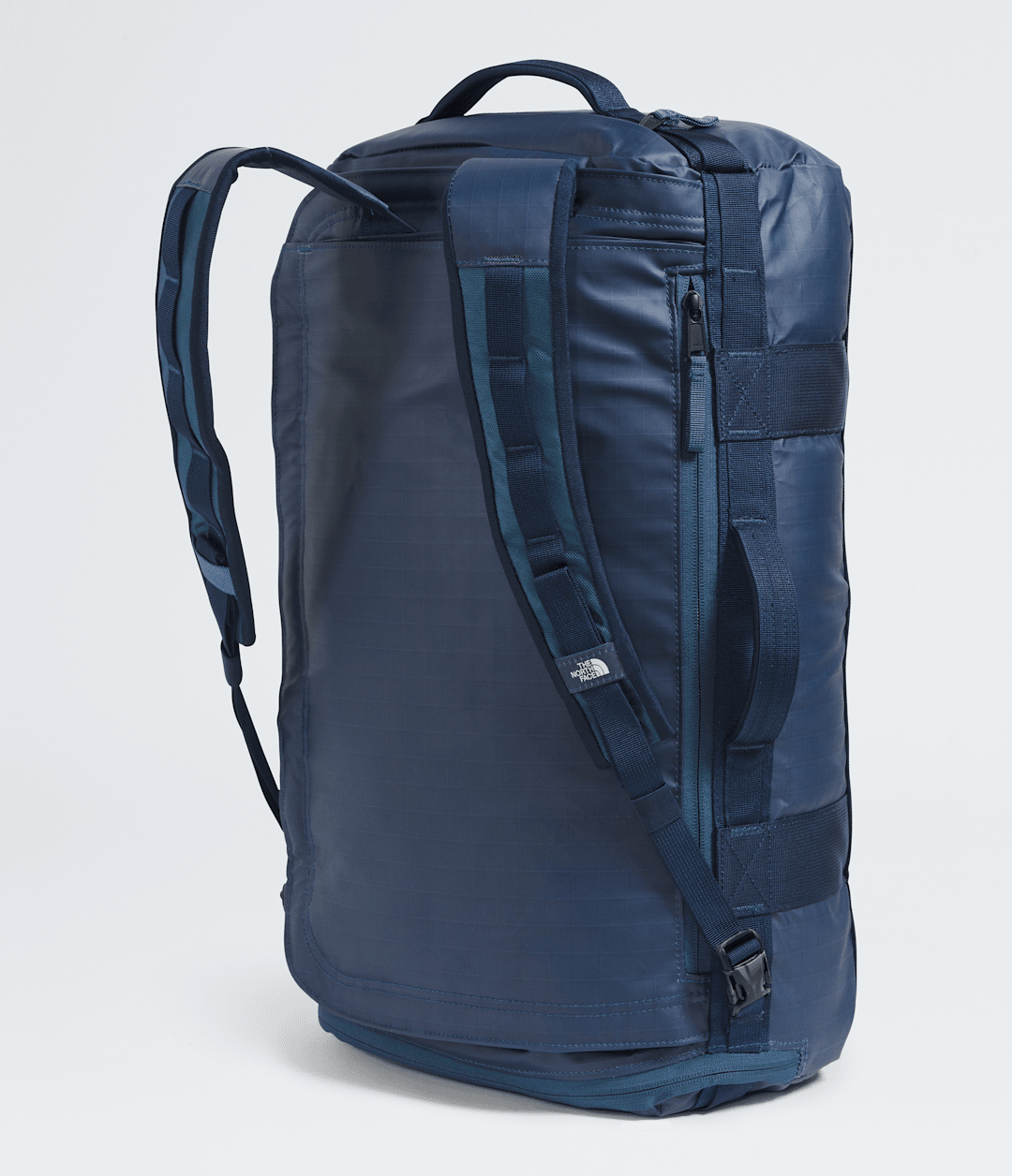Base Camp Voyager Duffel—32L Shady Blue/Summit Navy