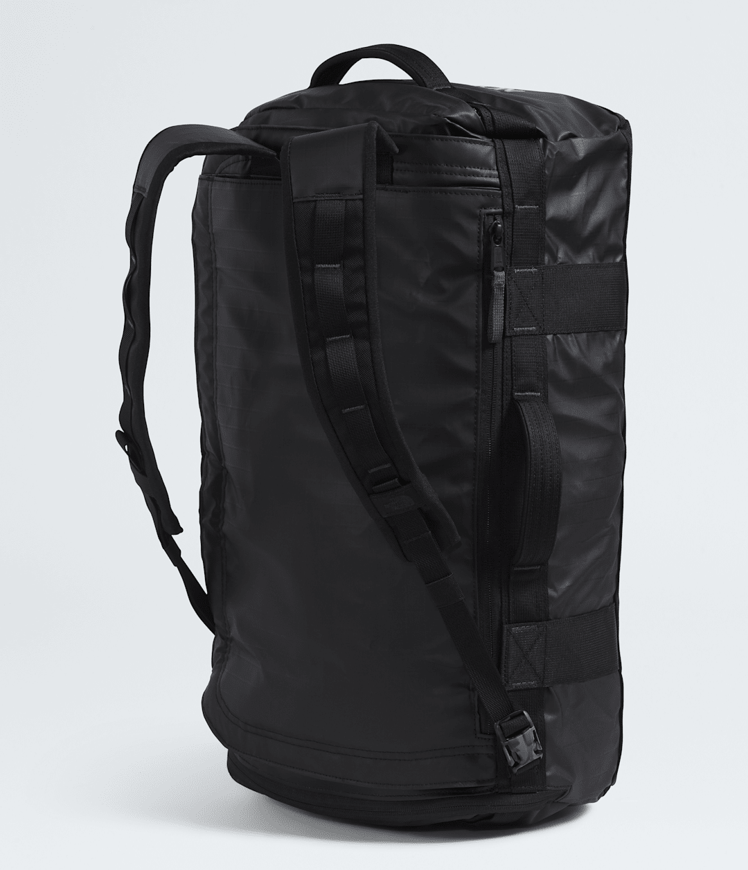Base Camp Voyager Duffel—32L TNF Black/Asphalt Grey
