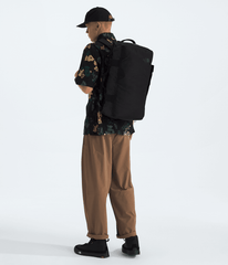 Base Camp Voyager Duffel—32L TNF Black/Asphalt Grey