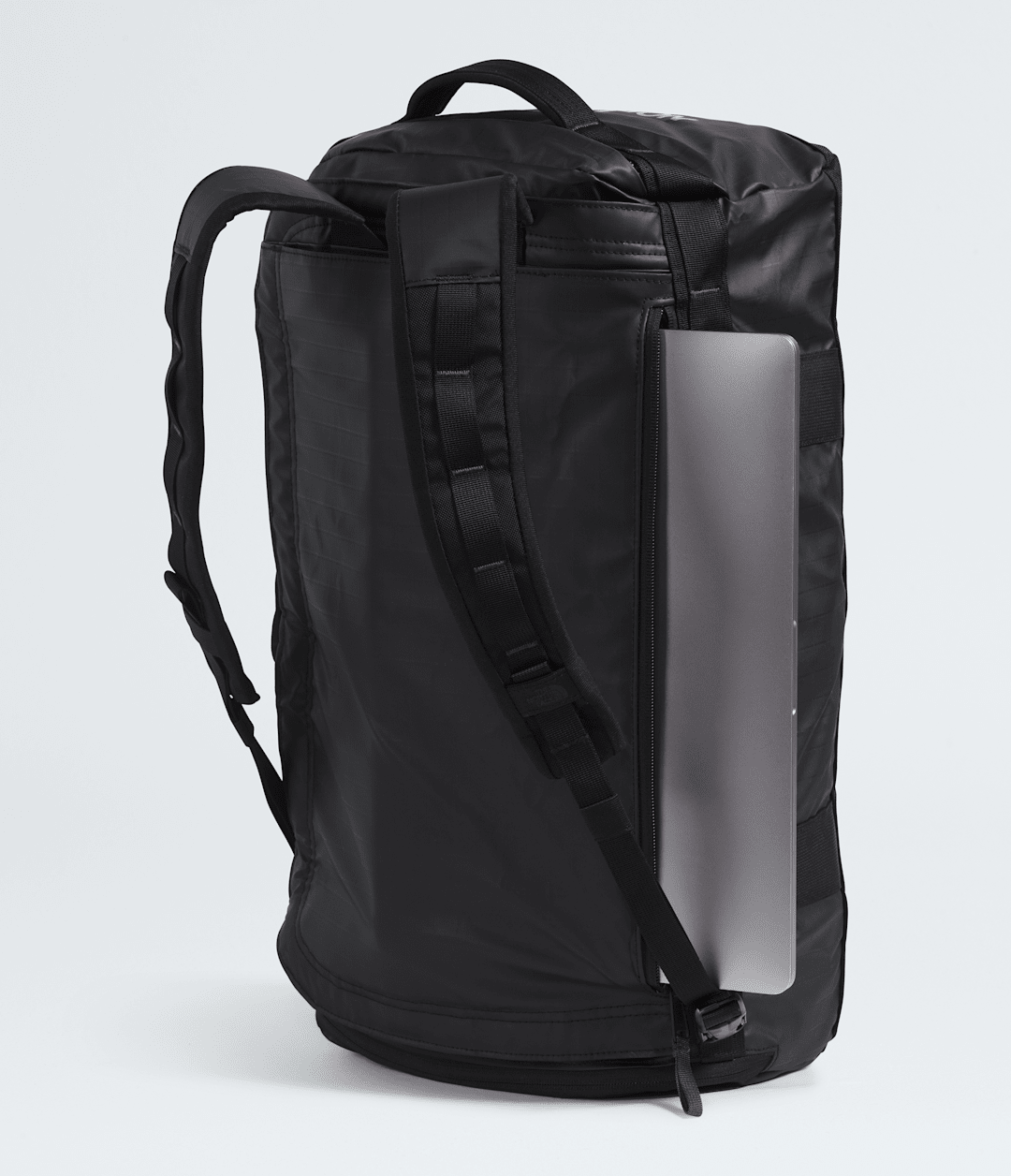 Base Camp Voyager Duffel—32L TNF Black/Asphalt Grey