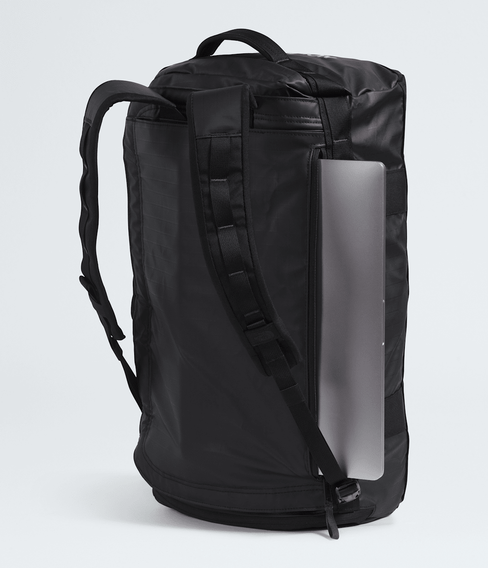 Base Camp Voyager Duffel—32L TNF Black/Asphalt Grey