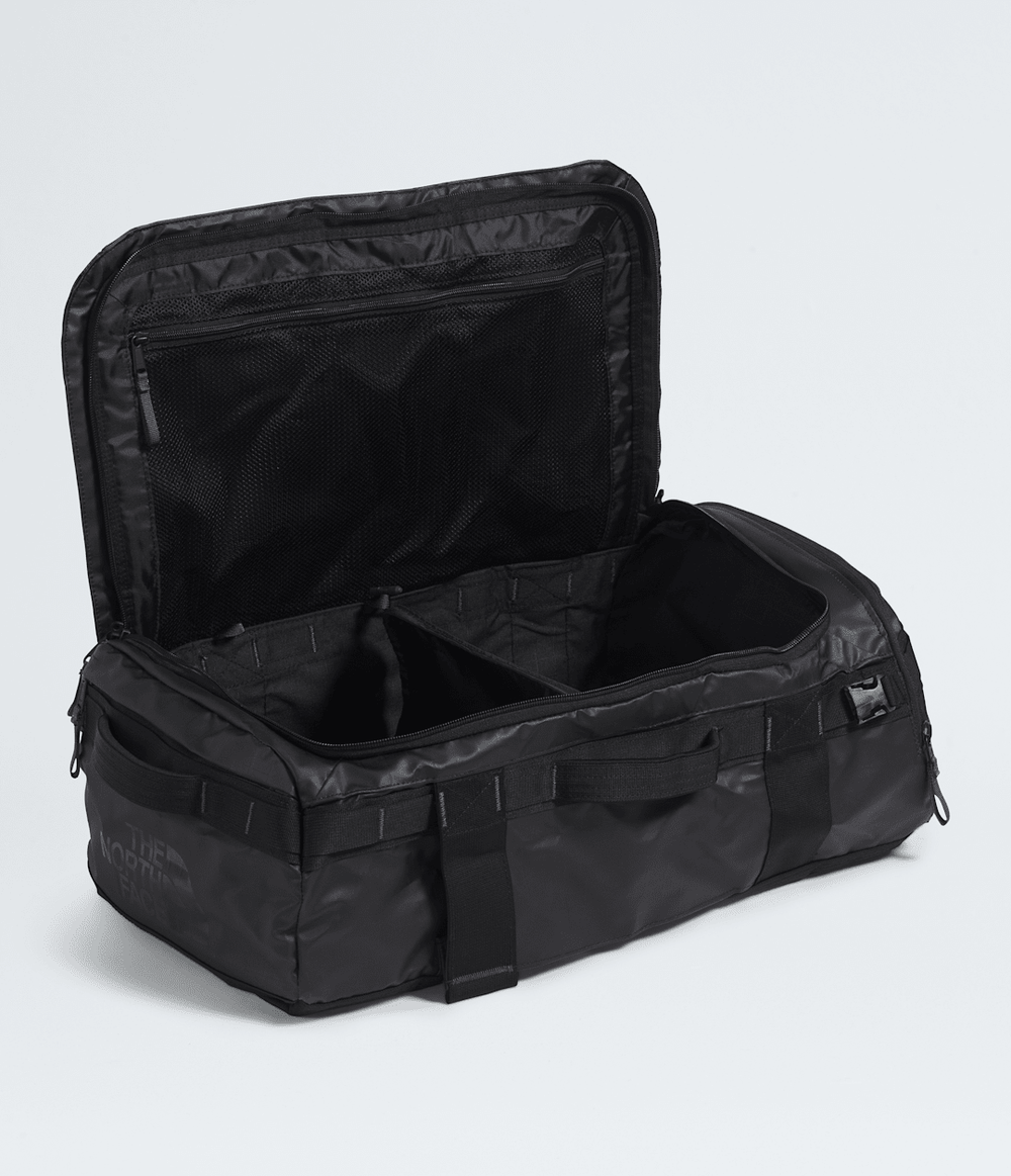 Base Camp Voyager Duffel—32L TNF Black/Asphalt Grey