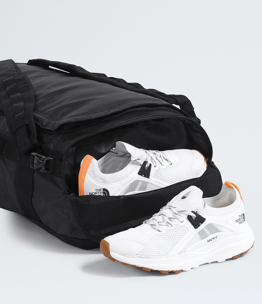Base Camp Voyager Duffel—32L TNF Black/Asphalt Grey