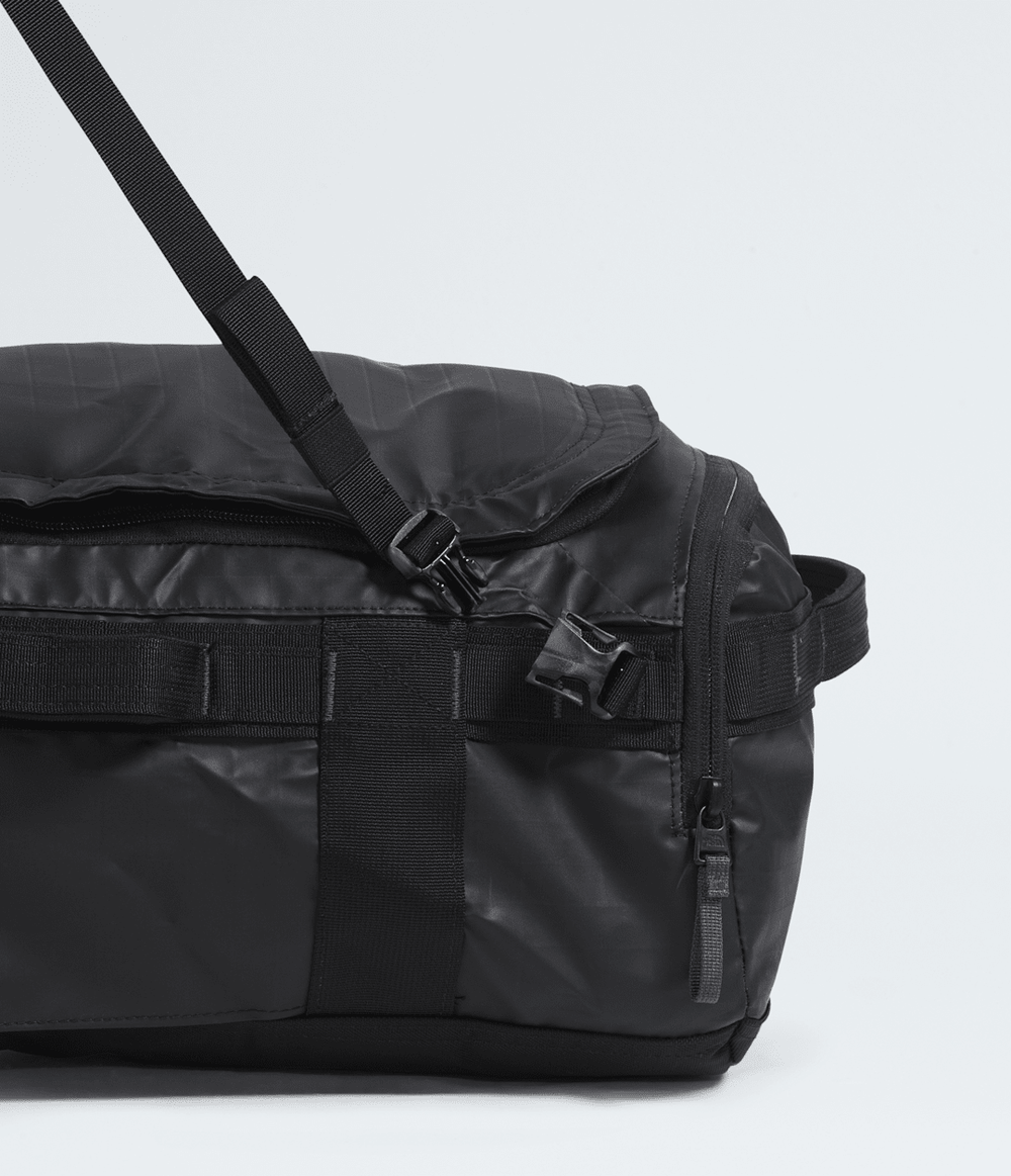 Base Camp Voyager Duffel—32L TNF Black/Asphalt Grey