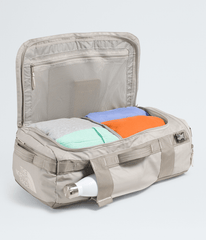 Base Camp Voyager Duffel—32L Soapstone/Stone Slab