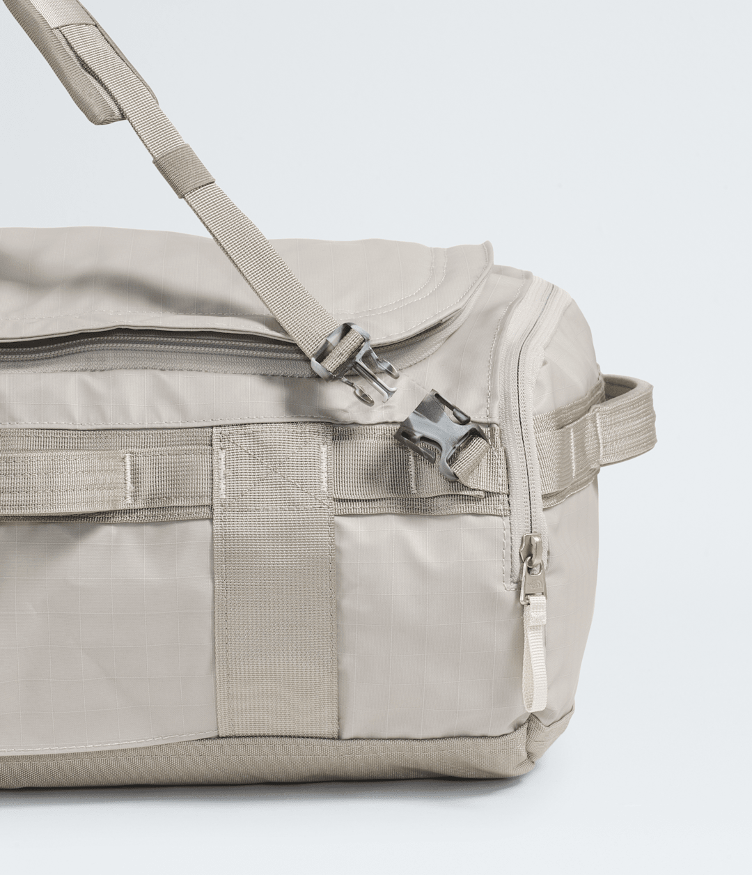 Base Camp Voyager Duffel—32L Soapstone/Stone Slab