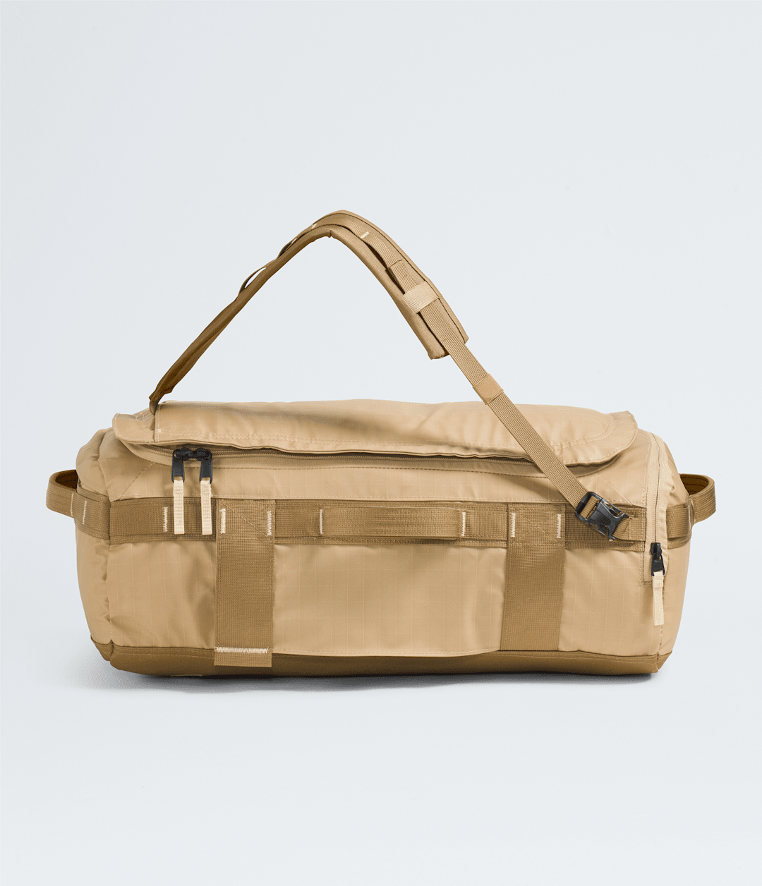 Base Camp Voyager Duffel—32L Khaki Stone-Utility Brown-Desert Stone