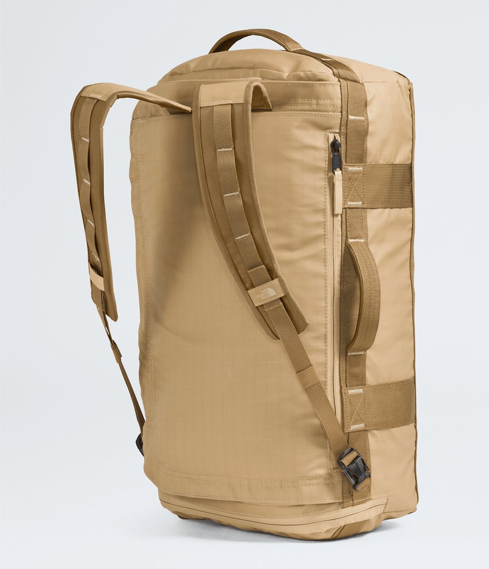 Base Camp Voyager Duffel—32L Khaki Stone-Utility Brown-Desert Stone