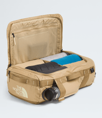 Base Camp Voyager Duffel—32L Khaki Stone-Utility Brown-Desert Stone