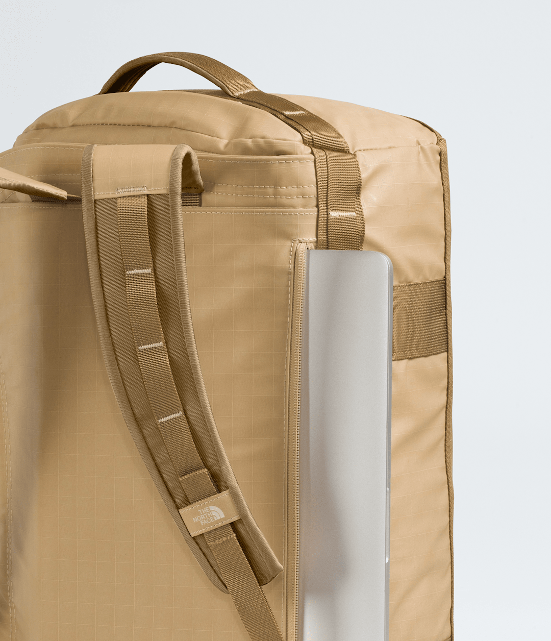 Base Camp Voyager Duffel—32L Khaki Stone-Utility Brown-Desert Stone
