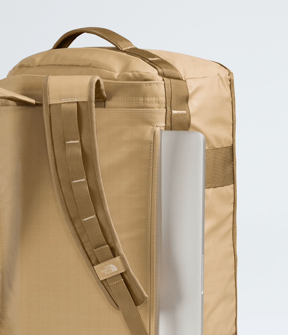 Base Camp Voyager Duffel—32L Khaki Stone-Utility Brown-Desert Stone
