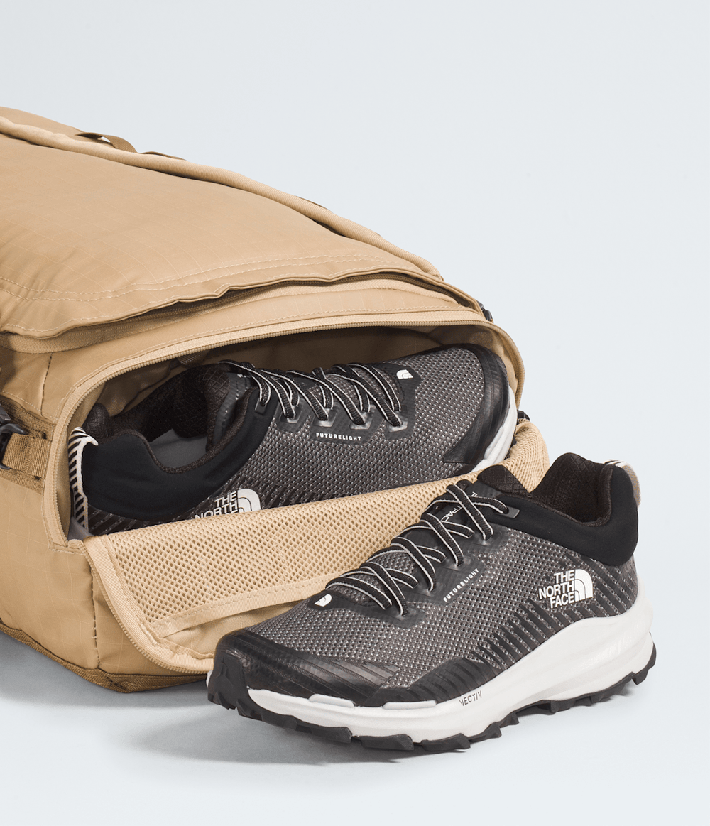 Base Camp Voyager Duffel—32L Khaki Stone-Utility Brown-Desert Stone