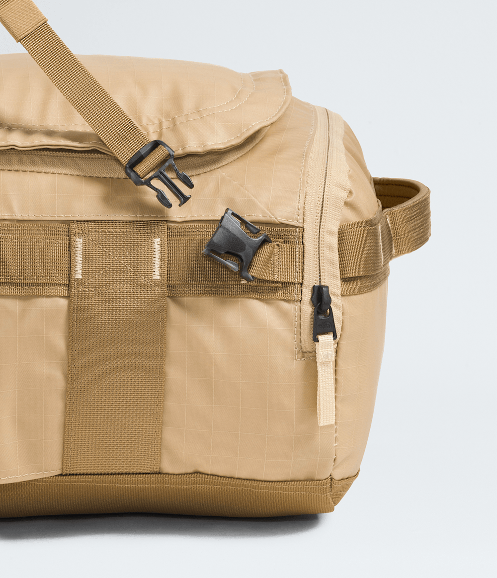 Base Camp Voyager Duffel—32L Khaki Stone-Utility Brown-Desert Stone