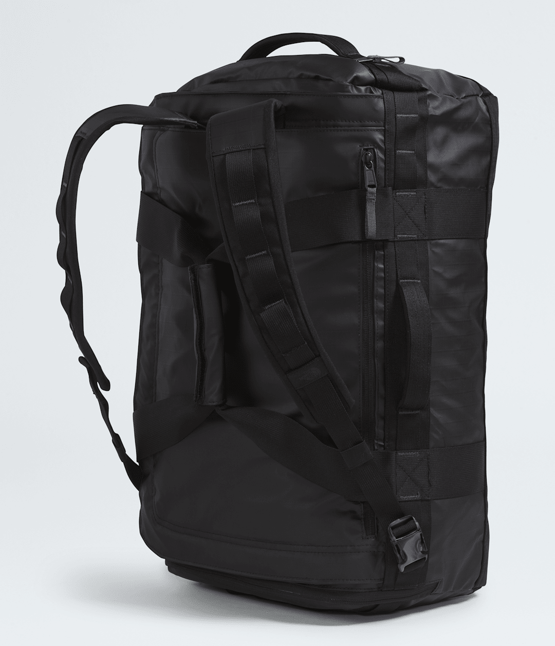 Base Camp Voyager Duffel—42L TNF Black/Asphalt Grey