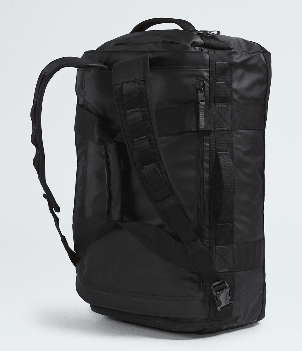 Base Camp Voyager Duffel—42L TNF Black/Asphalt Grey