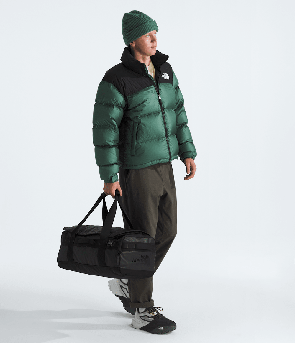 Base Camp Voyager Duffel—42L TNF Black/Asphalt Grey