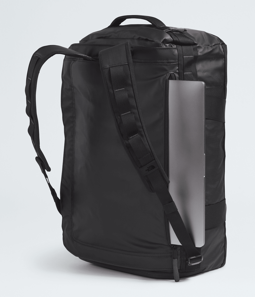 Base Camp Voyager Duffel—42L TNF Black/Asphalt Grey