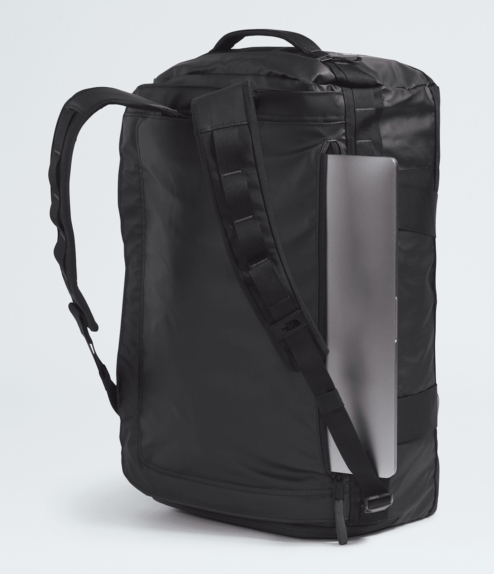 Base Camp Voyager Duffel—42L TNF Black/Asphalt Grey