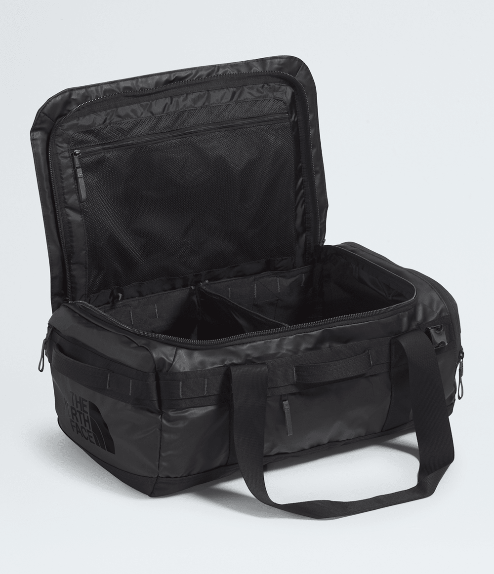Base Camp Voyager Duffel—42L TNF Black/Asphalt Grey