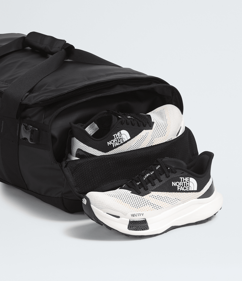 Base Camp Voyager Duffel—42L TNF Black/Asphalt Grey