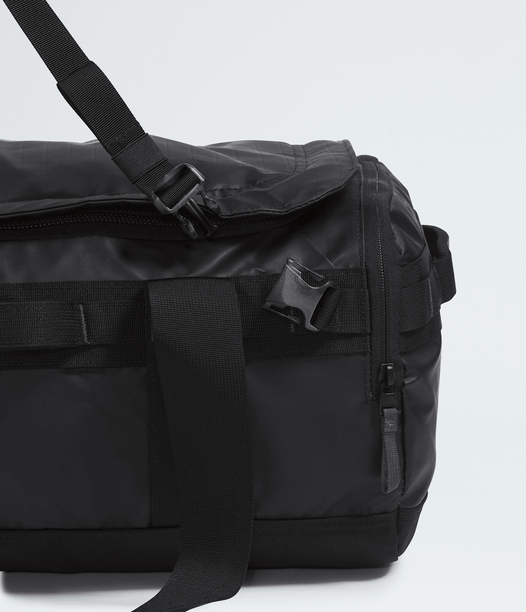 Base Camp Voyager Duffel—42L TNF Black/Asphalt Grey