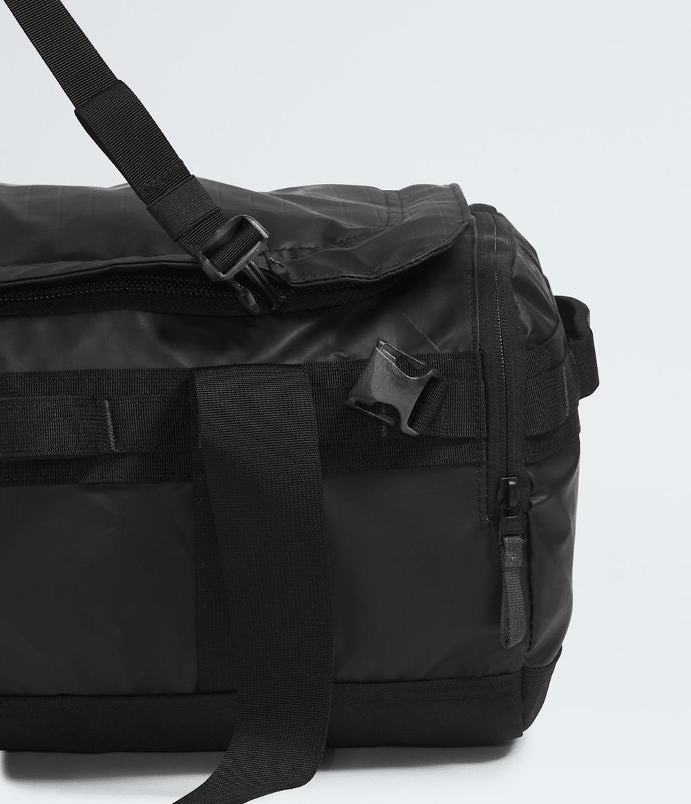Base Camp Voyager Duffel—42L TNF Black/Asphalt Grey
