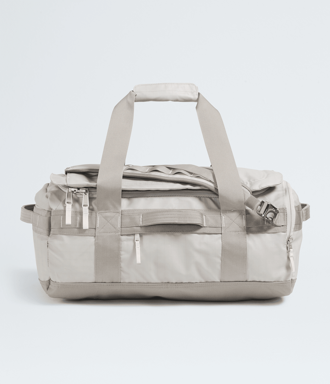 Base Camp Voyager Duffel—42L Soapstone/Stone Slab