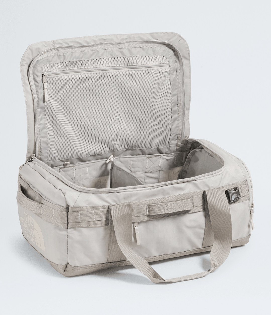 Base Camp Voyager Duffel—42L Soapstone/Stone Slab