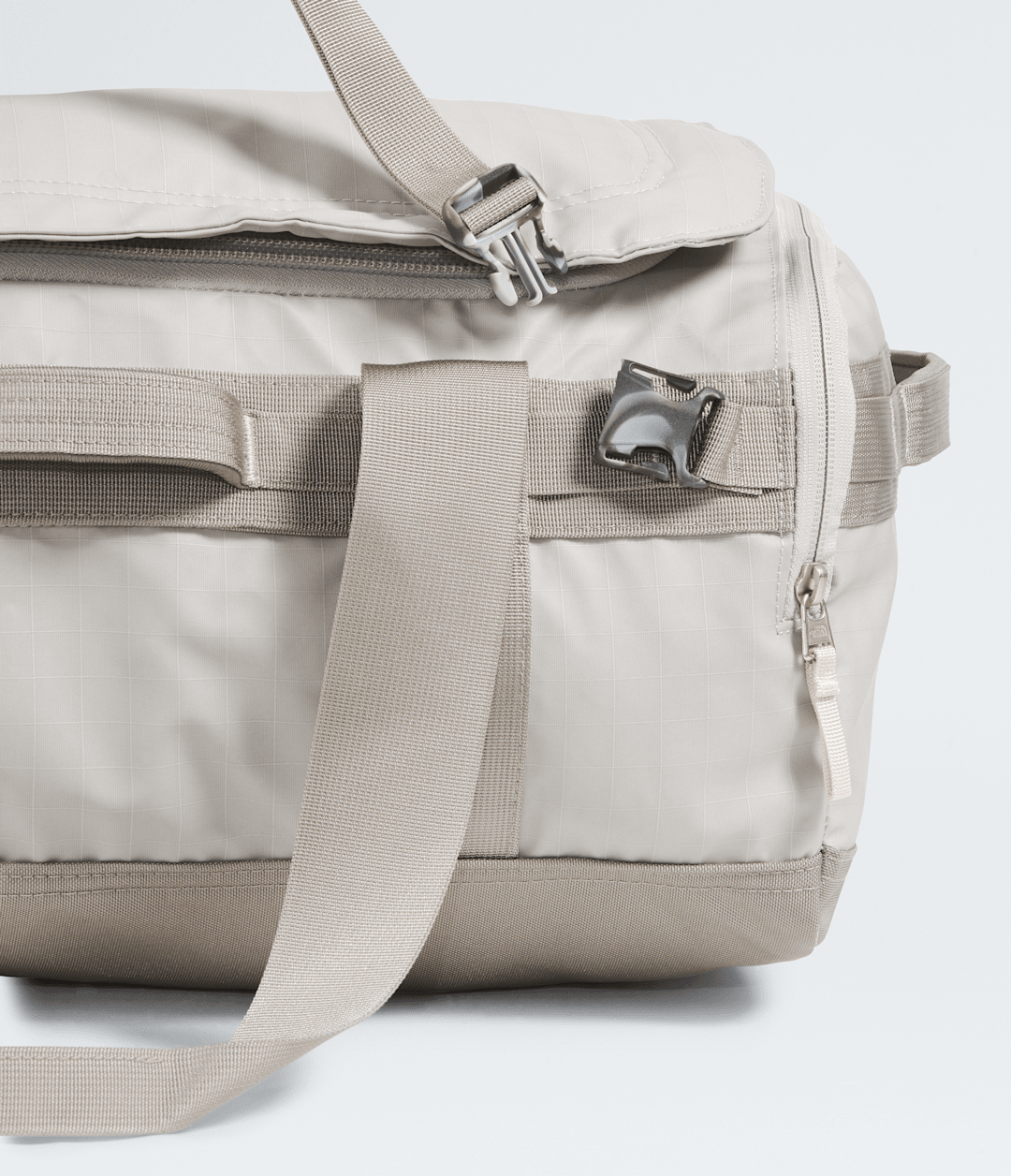 Base Camp Voyager Duffel—42L Soapstone/Stone Slab
