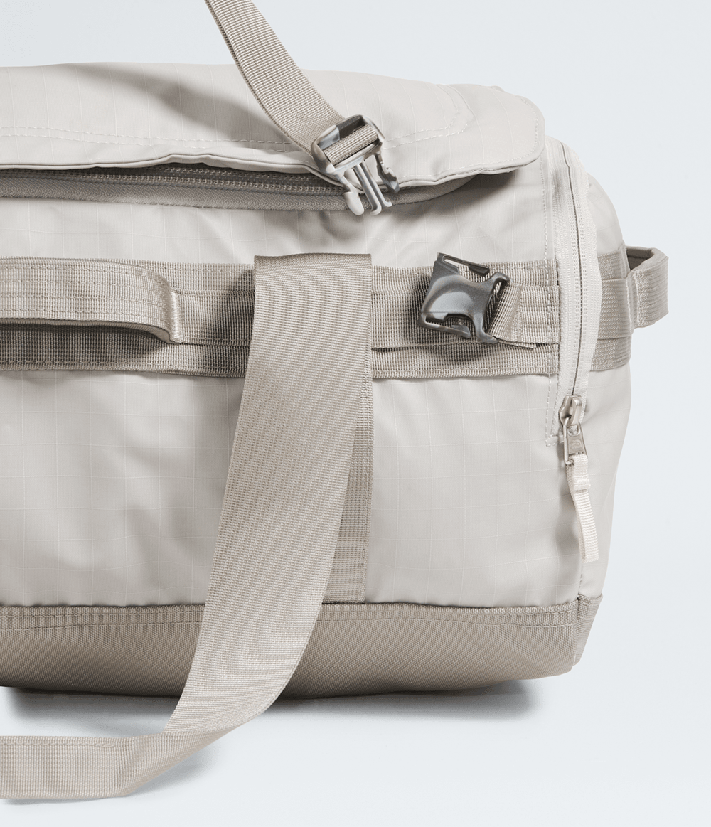 Base Camp Voyager Duffel—42L Soapstone/Stone Slab