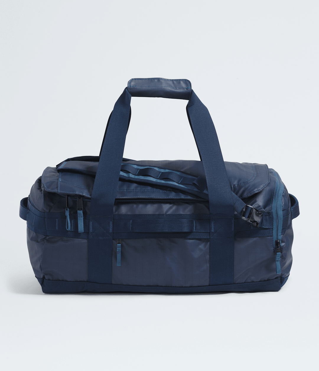 Base Camp Voyager Duffel—42L Shady Blue/Summit Navy