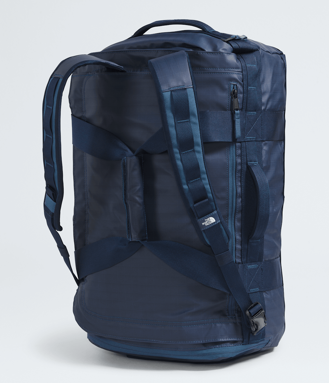 Base Camp Voyager Duffel—42L Shady Blue/Summit Navy