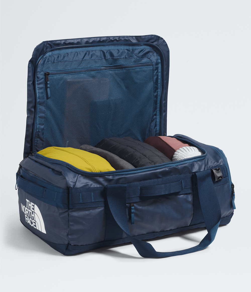 Base Camp Voyager Duffel—42L Shady Blue/Summit Navy