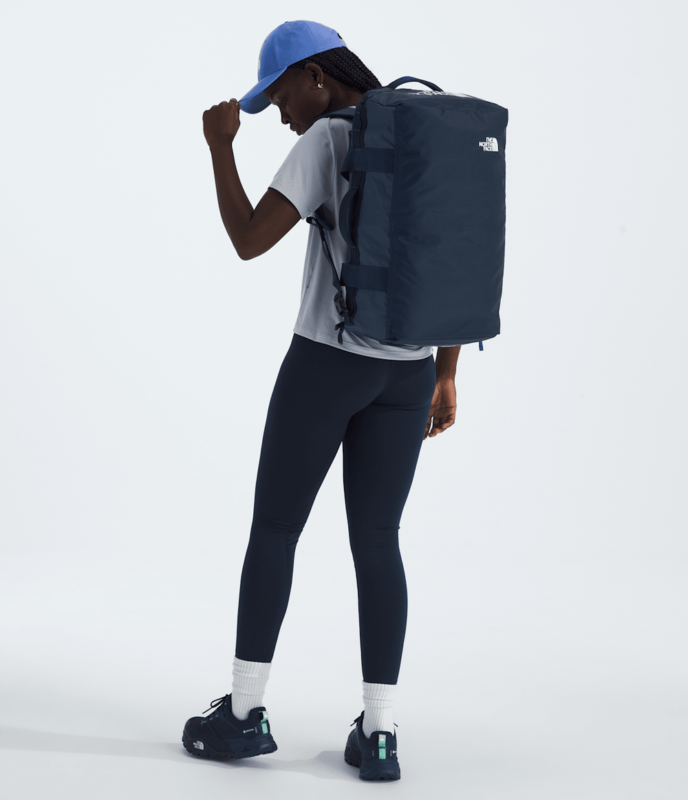 Base Camp Voyager Duffel—42L Shady Blue/Summit Navy