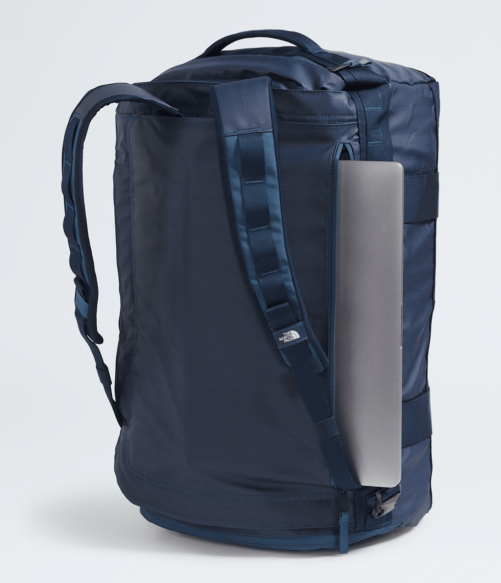 Base Camp Voyager Duffel—42L Shady Blue/Summit Navy