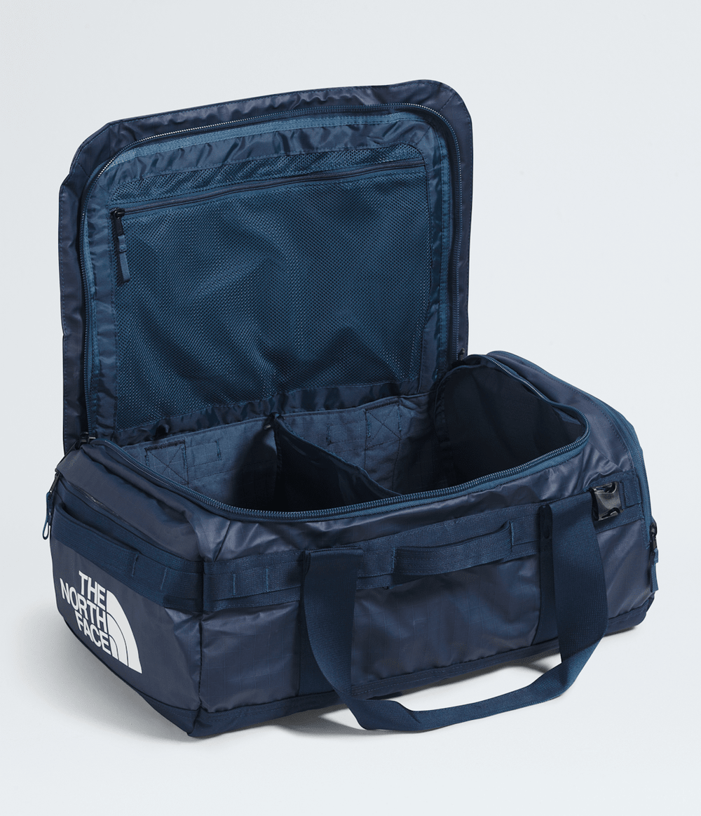 Base Camp Voyager Duffel—42L Shady Blue/Summit Navy