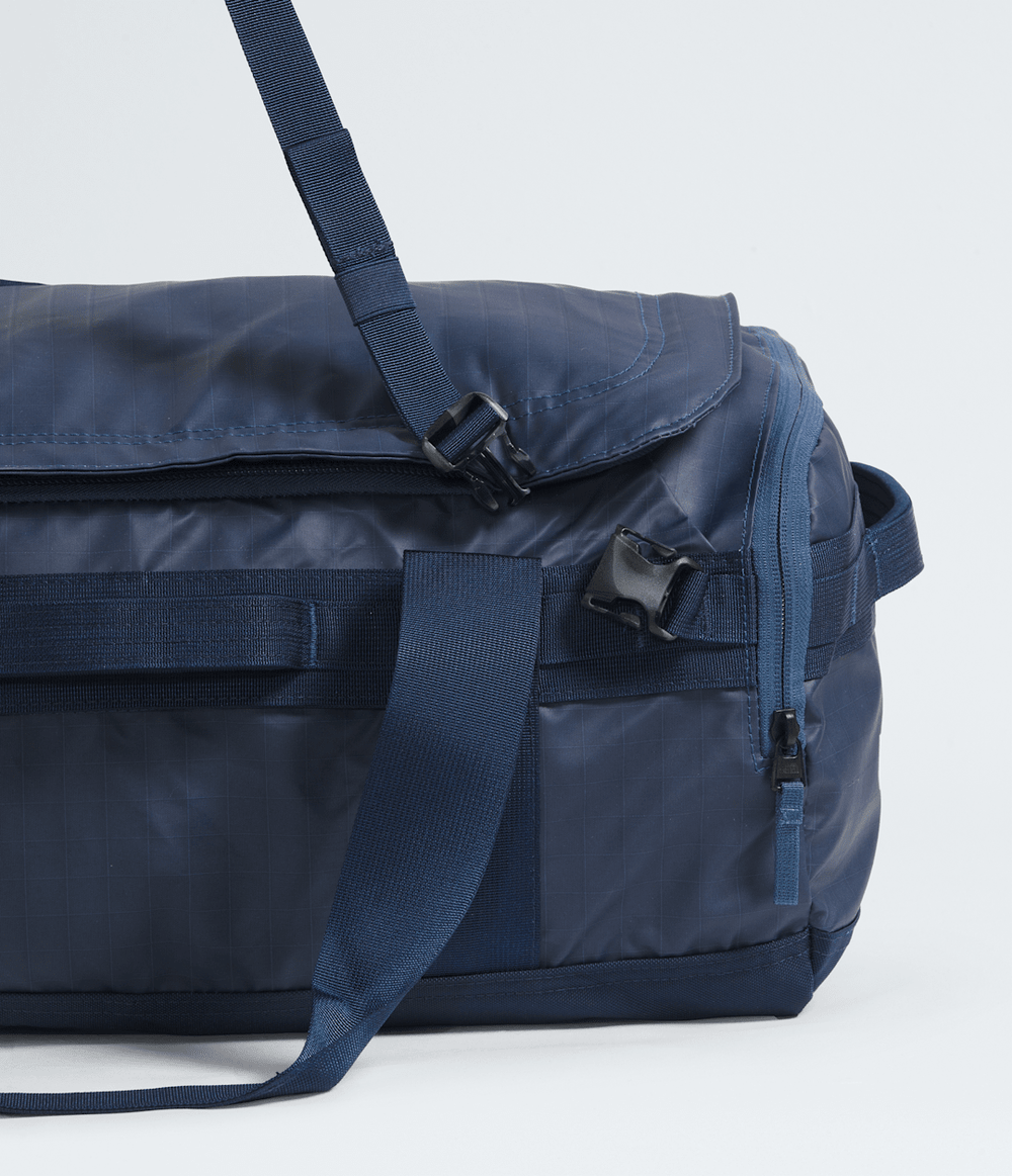 Base Camp Voyager Duffel—42L Shady Blue/Summit Navy
