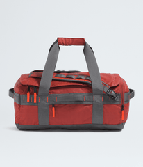 Base Camp Voyager Duffel—42L Iron Clay-Anthracite Grey-Lava Red