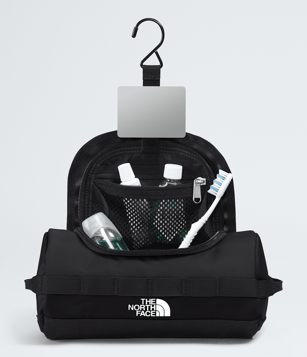 Base Camp Travel Canister—S TNF Black/TNF White