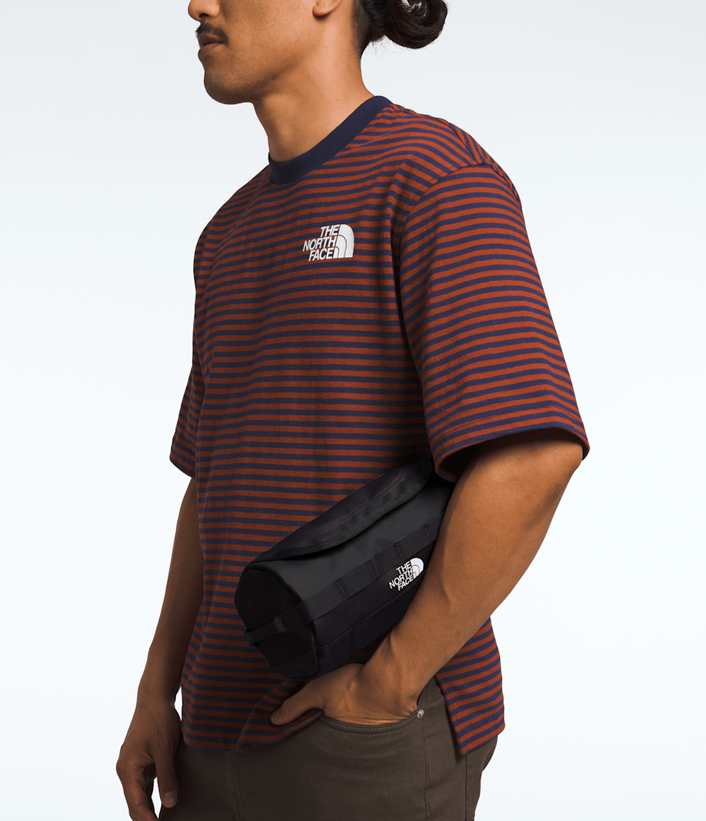 Base Camp Travel Canister—S TNF Black/TNF White