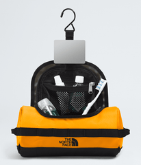 Base Camp Travel Canister—S Summit Gold/TNF Black