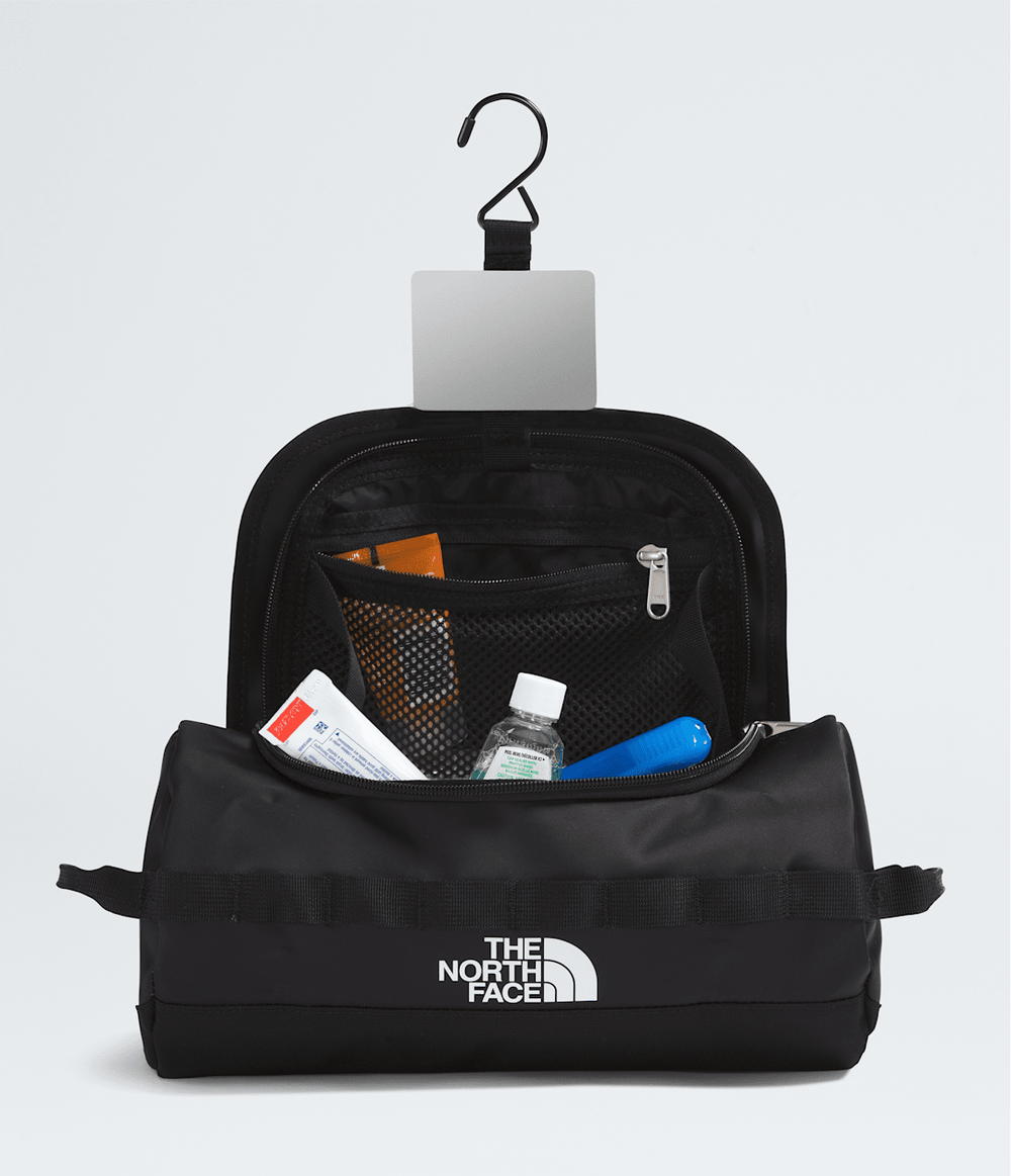 Base Camp Travel Canister—L TNF Black/TNF White